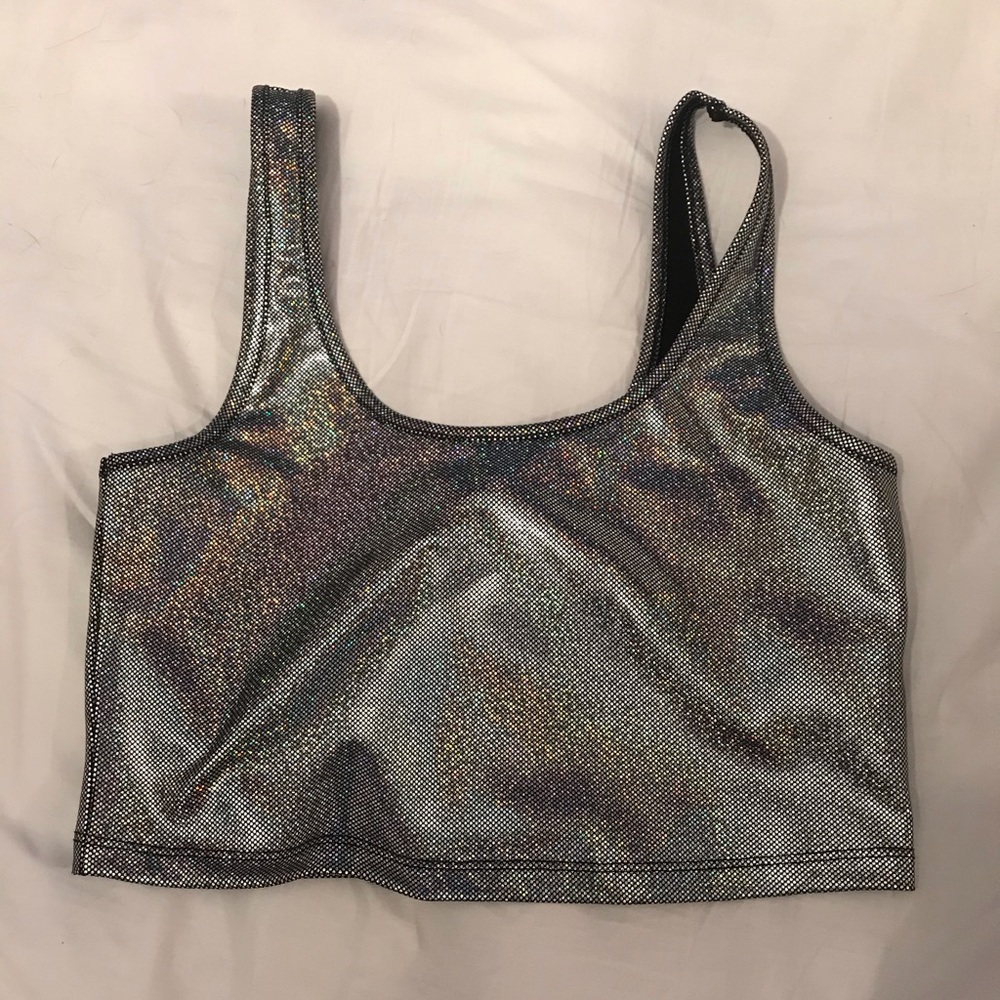 Forever 21 women’s small sports bra